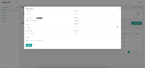 eazyclinic.io gallery image