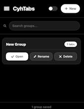 CyhTabs gallery image