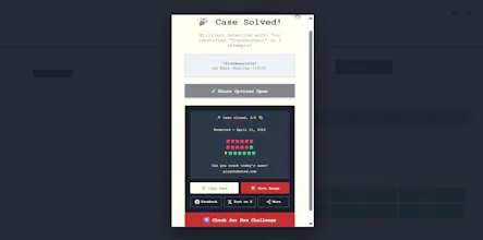 Redacted. gallery image