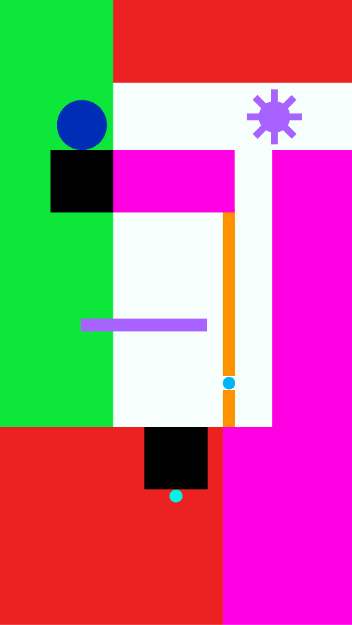 Blue Into Green gallery image