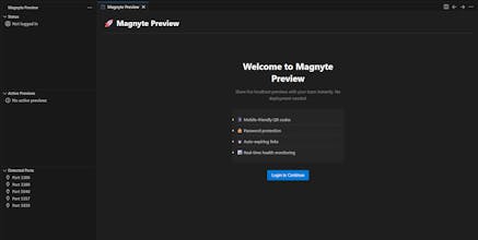 Magnyte Preview gallery image