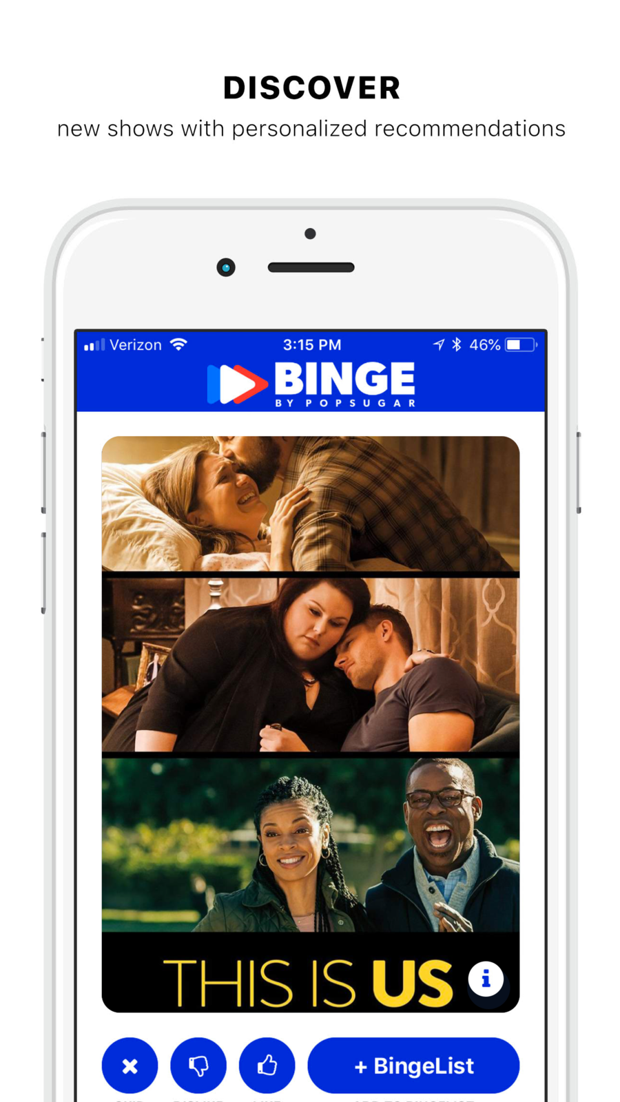 Binge by POPSUGAR gallery image