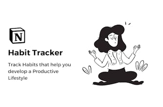 Notion Habit Tracker gallery image