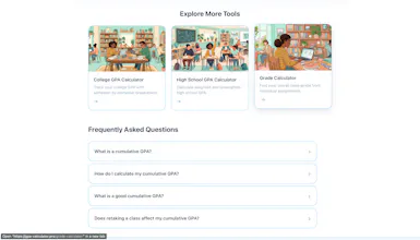 GPA Calculator Pro gallery image