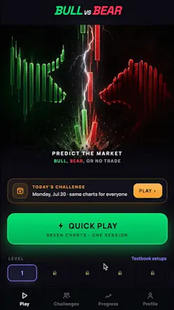 Bull vs Bear gallery image