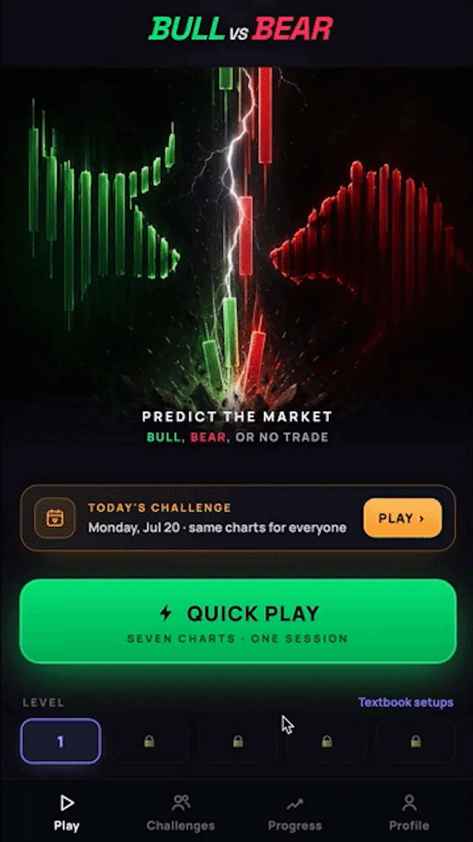Bull vs Bear screenshot 1