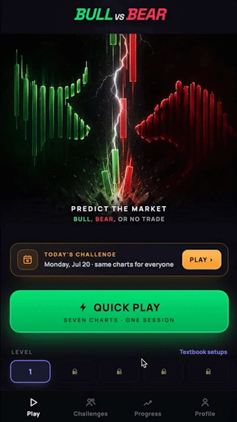 Bull vs Bear screenshot 1