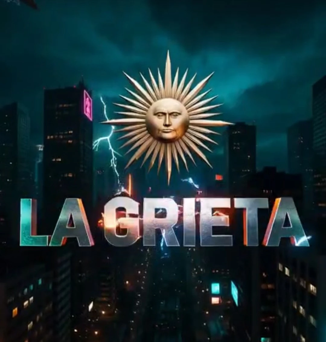 La Grieta · MMORPG cyberpunk criollo