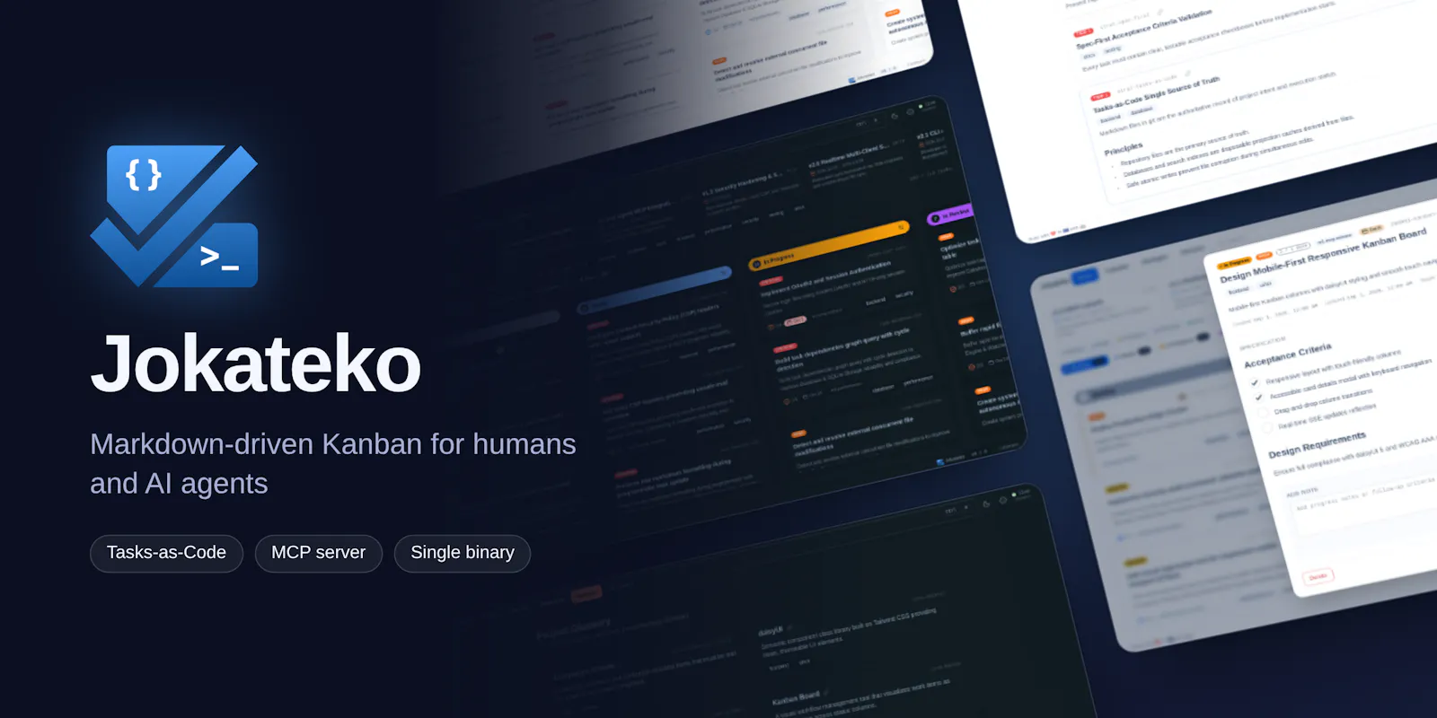 Jokateko screenshot 1