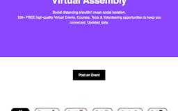 Virtual Assembly media 1