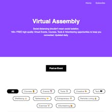 Virtual Assembly gallery image