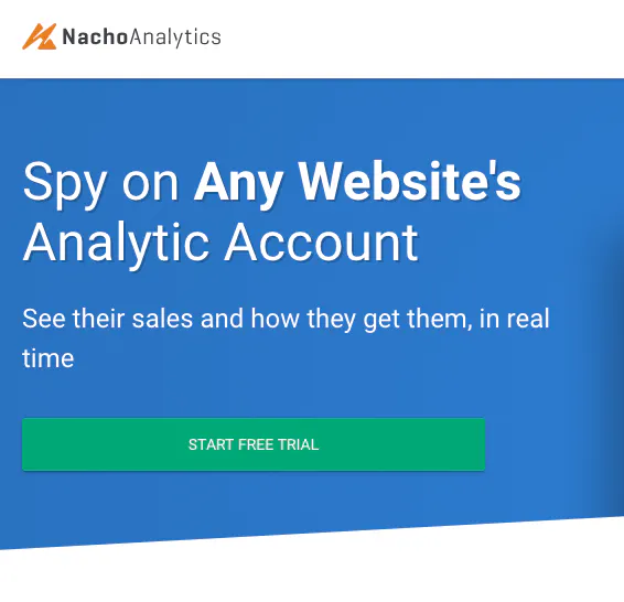 Nacho Analytics