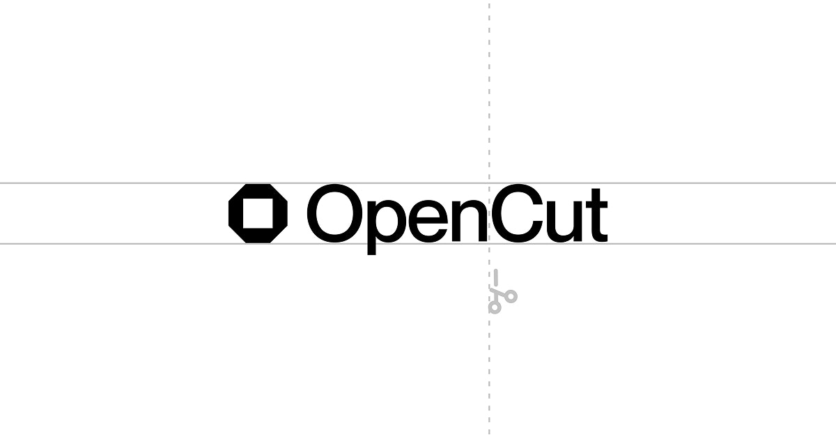 Opencut - Basit, güçlü ve kapaktan açık bir alternatif medya 3