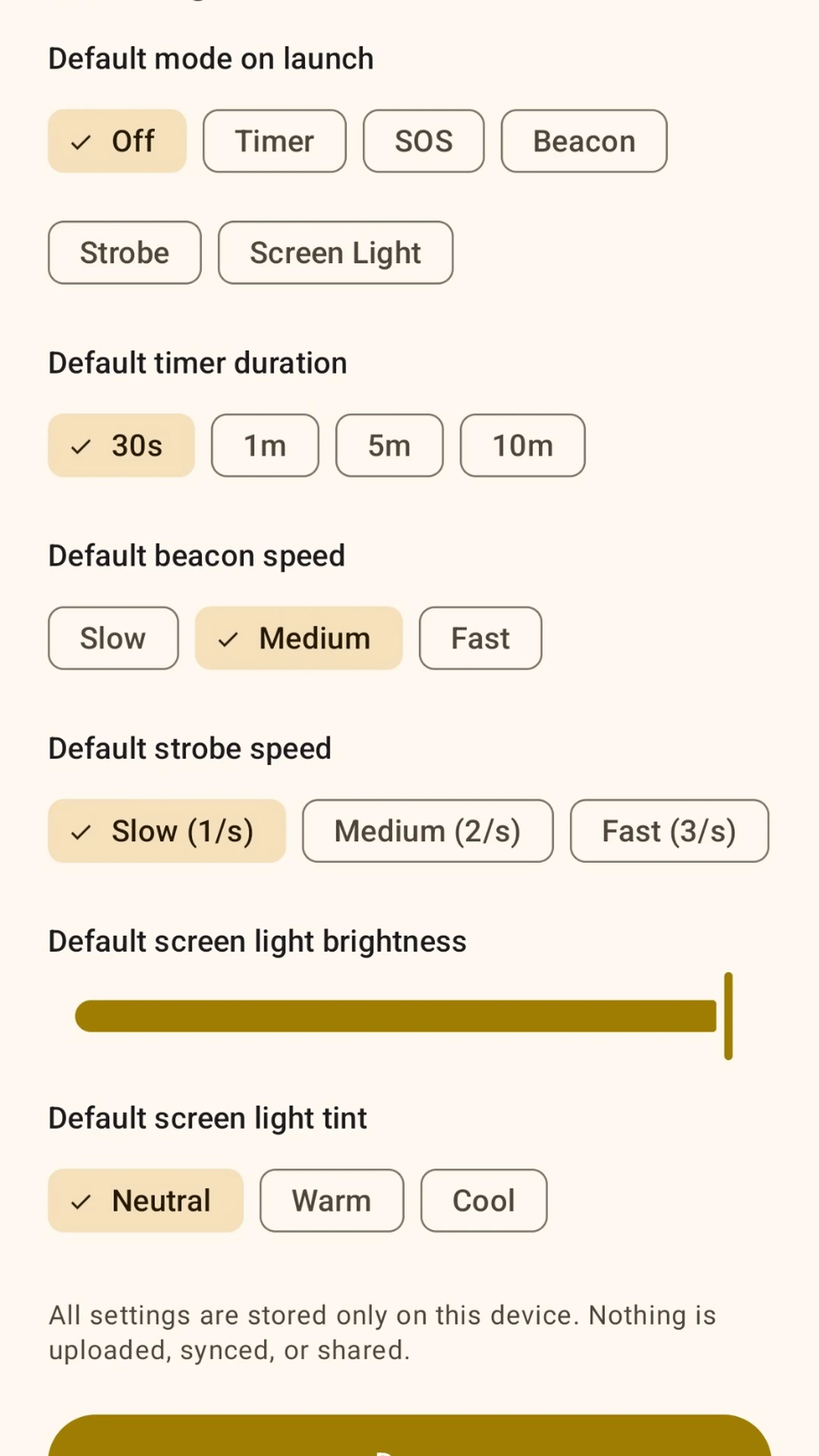 Torchly Flashlight gallery image