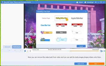 UkeySoft Video Watermark Remover gallery image
