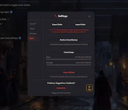 DaggerList gallery image