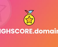 HIGHSCORE.domains image