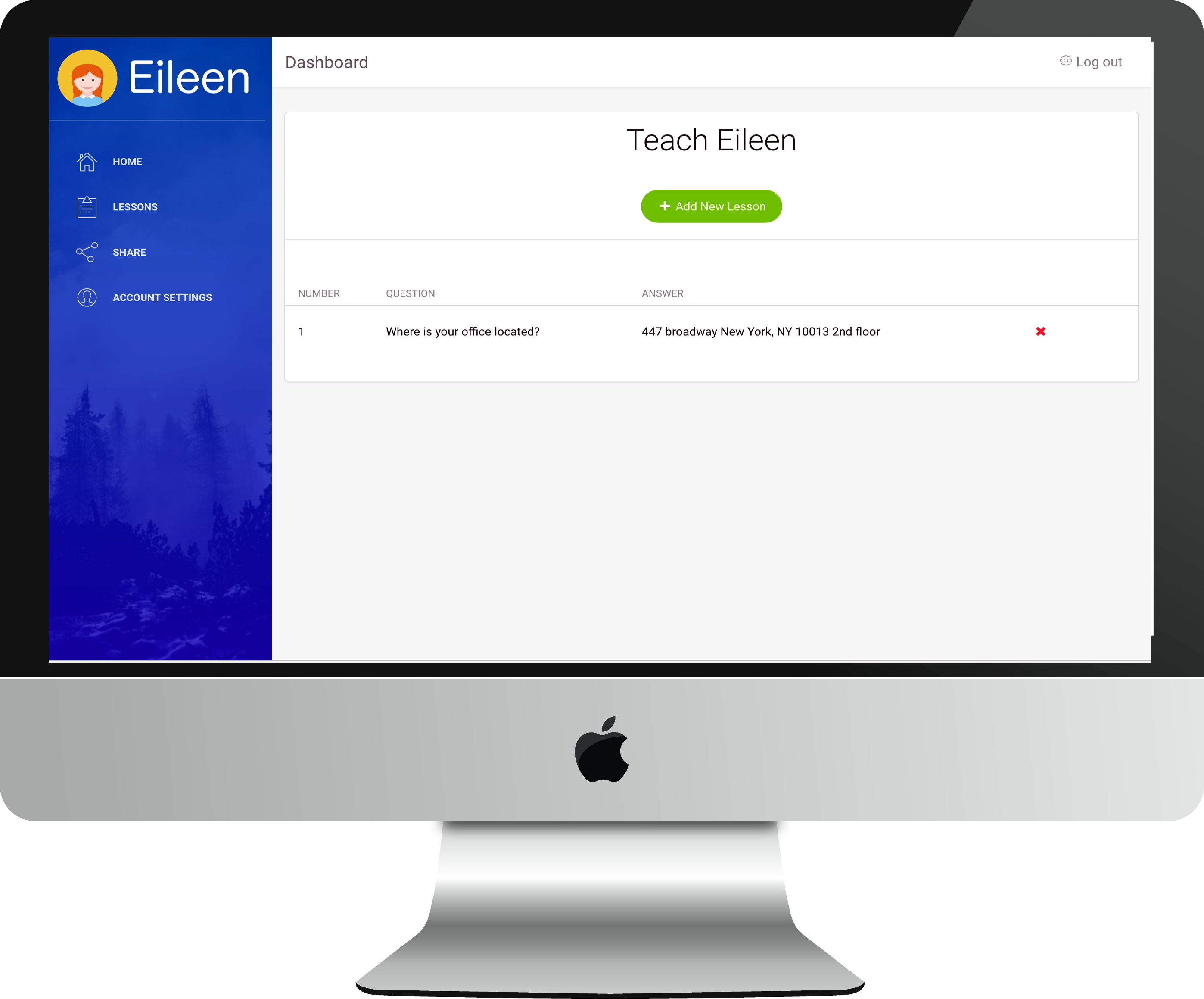 Eileen gallery image