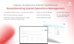 Avalanche Subnet Management Dashboard image