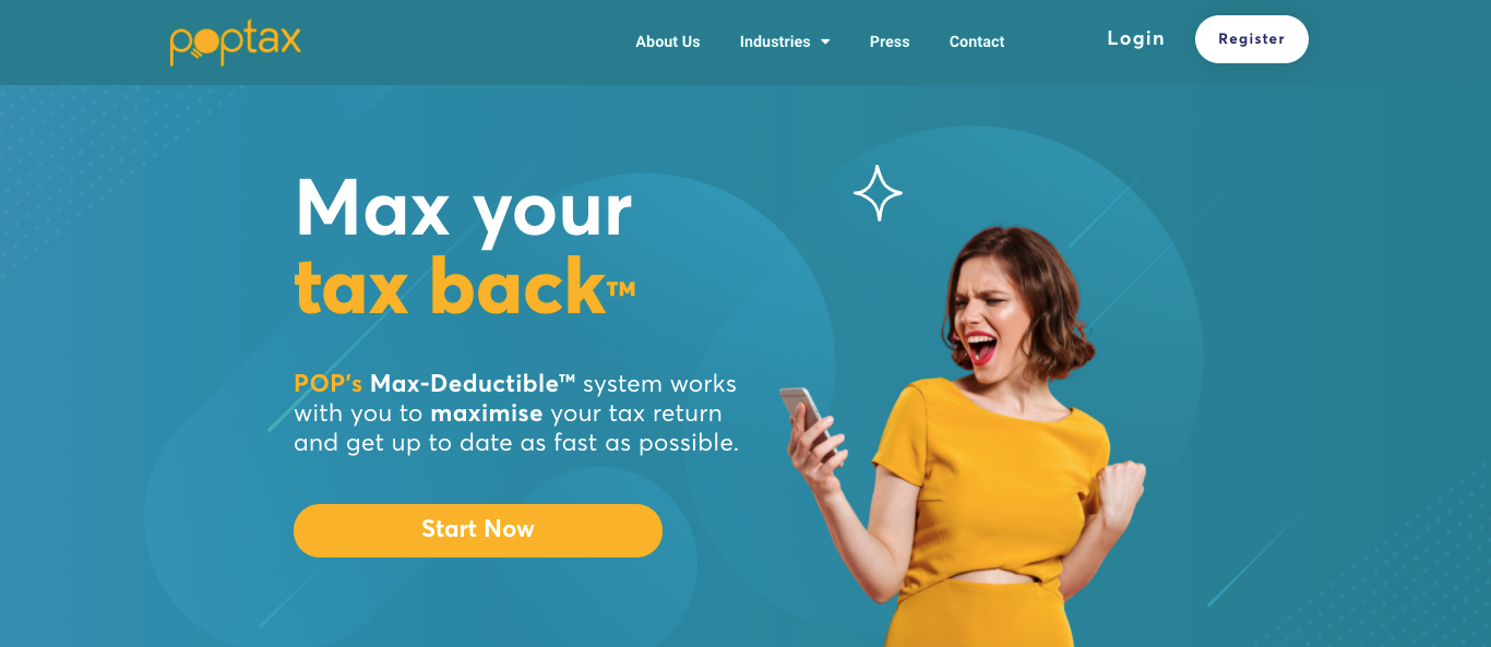 POP Tax gallery image