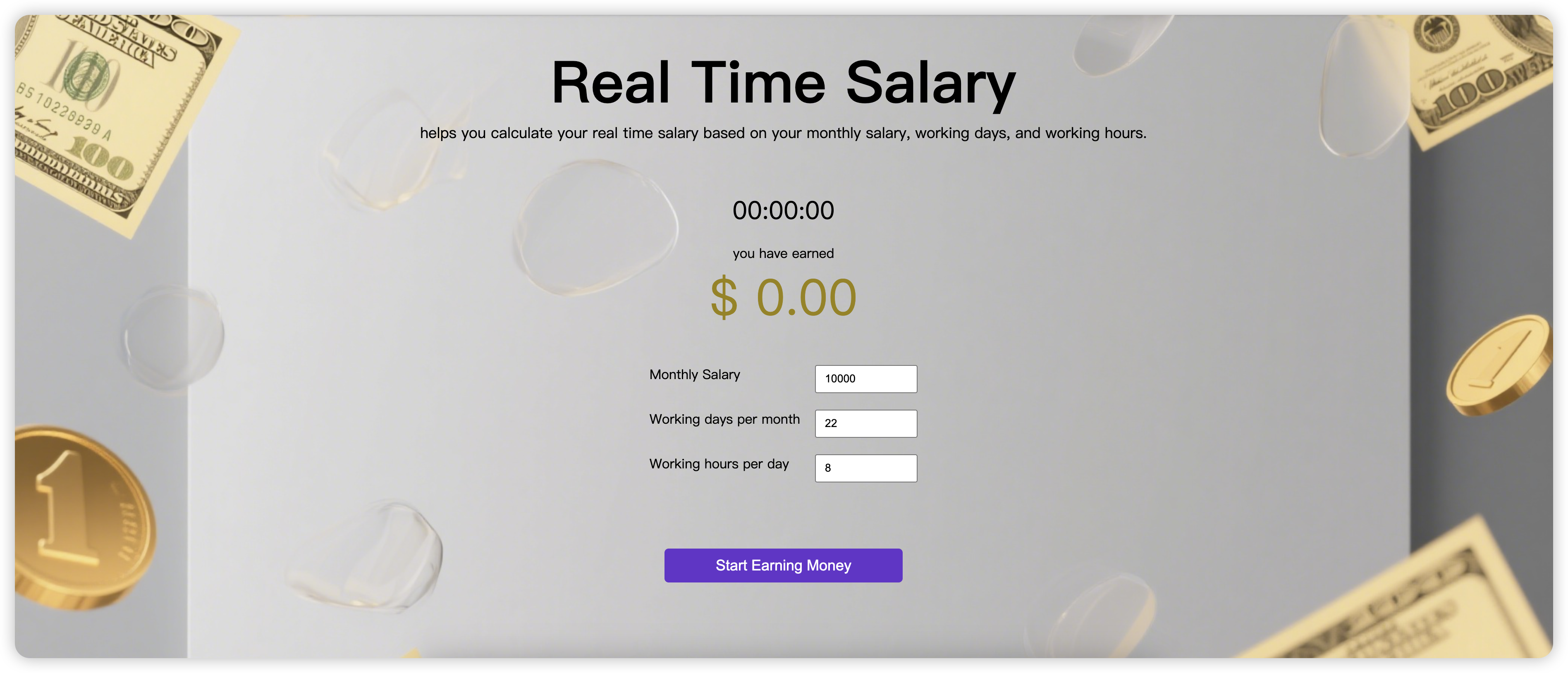Real time salary media 2