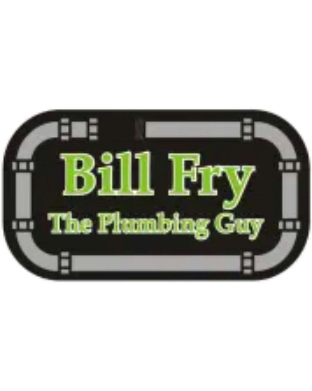 Bill Fry the Plumbin... logo