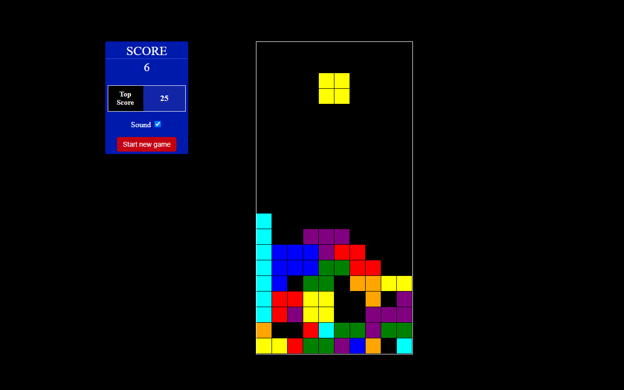 Tetris gallery image