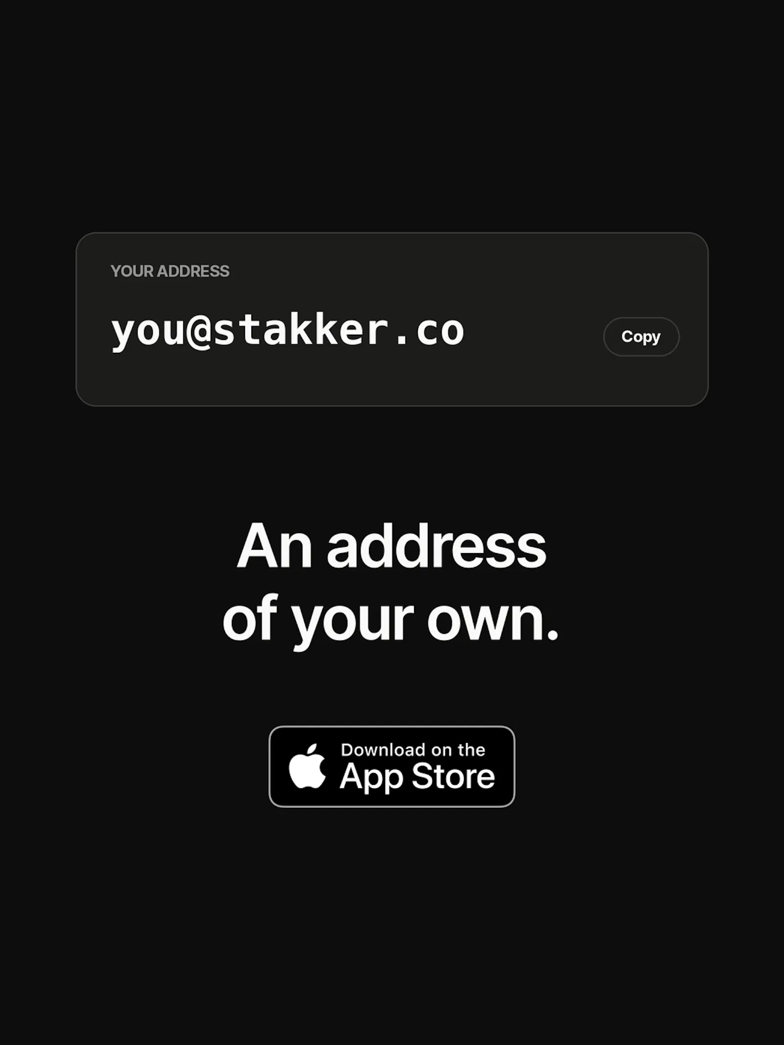 Stakker screenshot 3