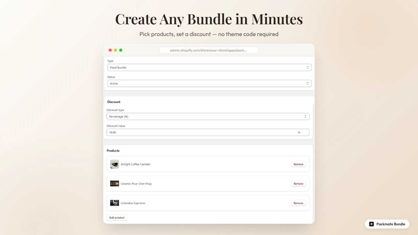 Packmate — Bundles & BOGO gallery image