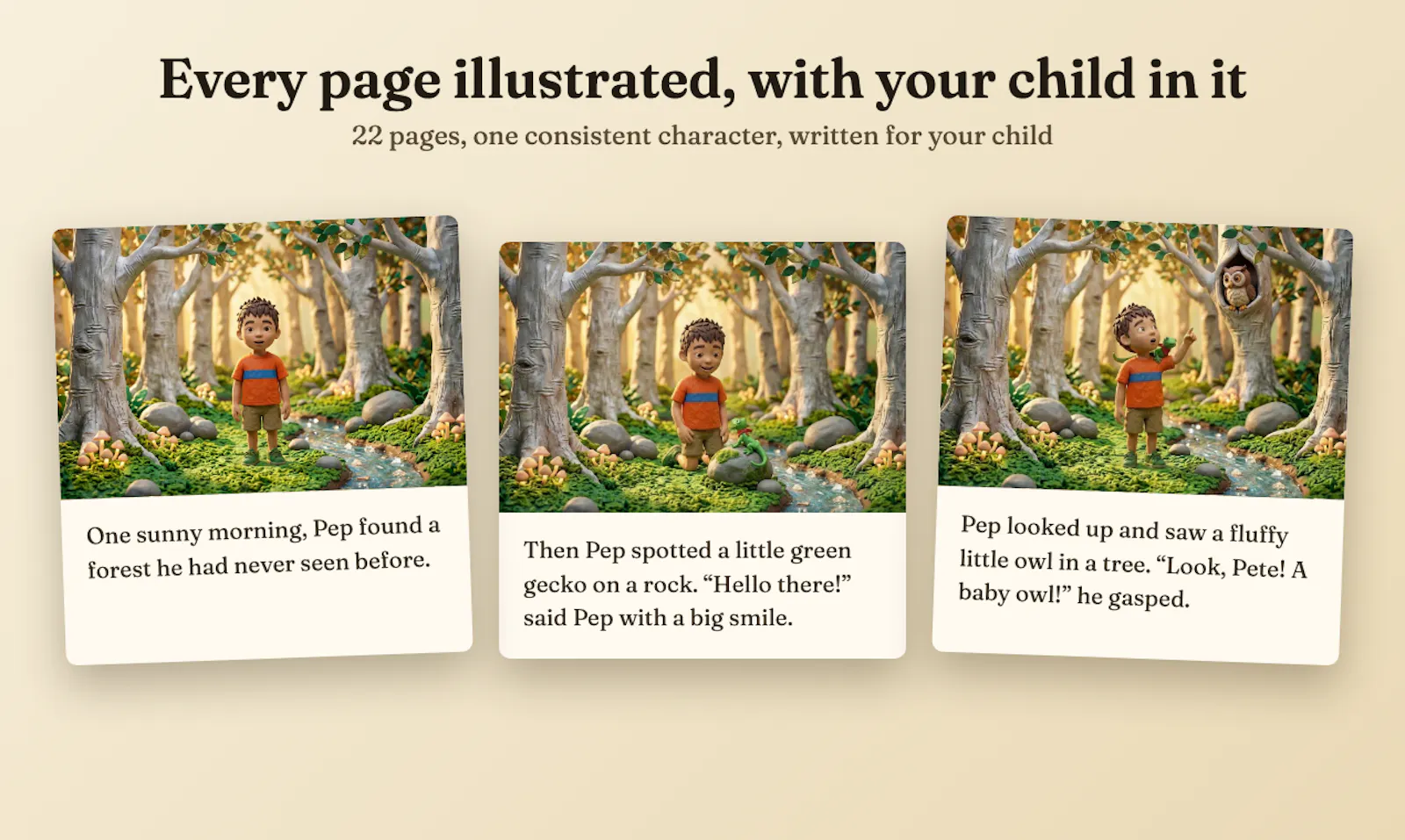 TeddyReads screenshot 3