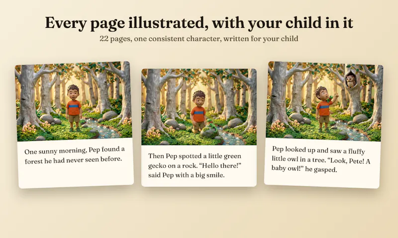 TeddyReads screenshot 3