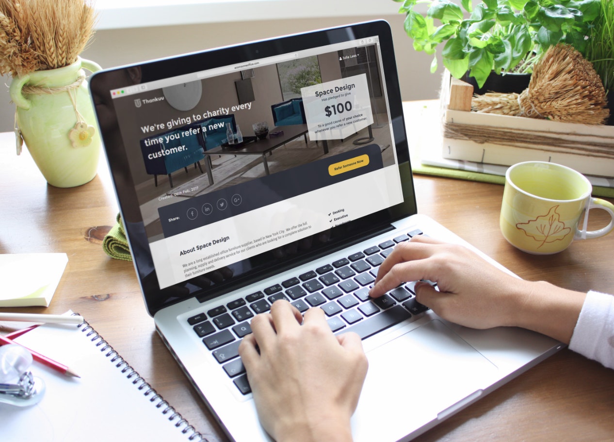 Thankuu gallery image