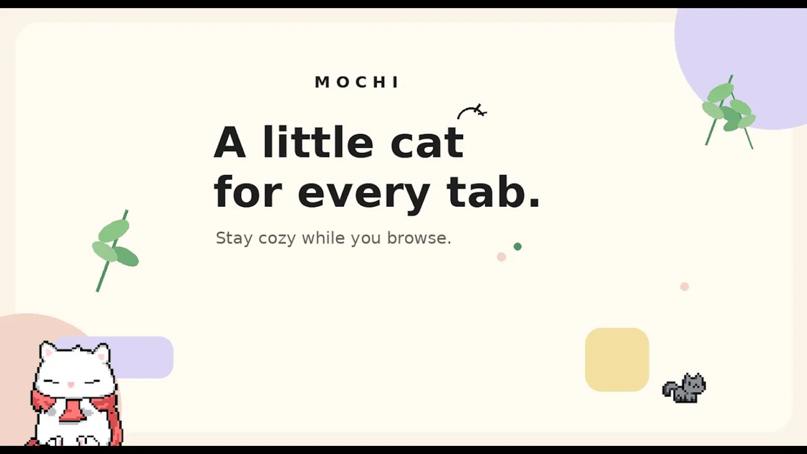 Mochi screenshot 1 (video preview)