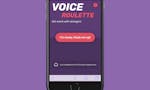 Voice Roulette image