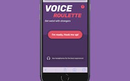 Voice Roulette media 1