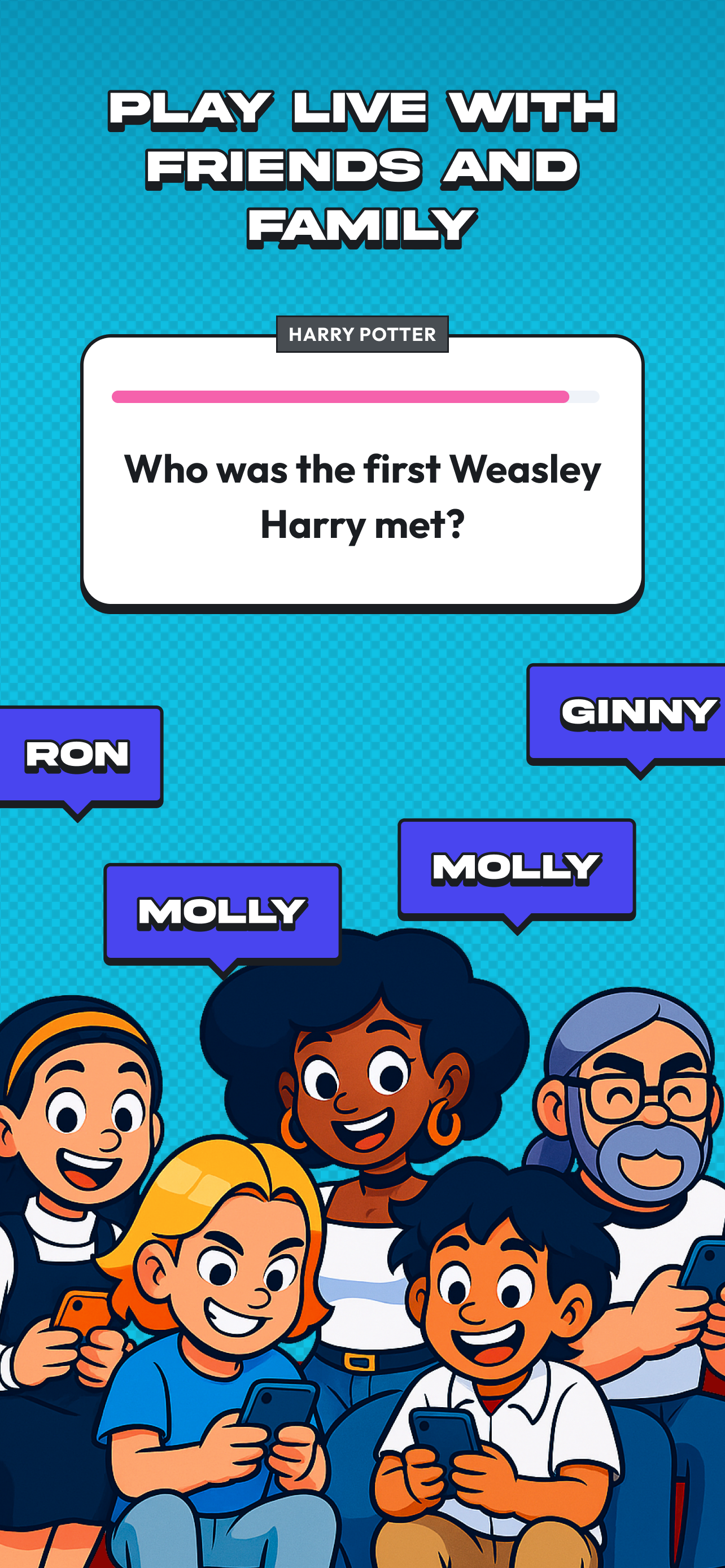 WITZ: AI Trivia Game gallery image