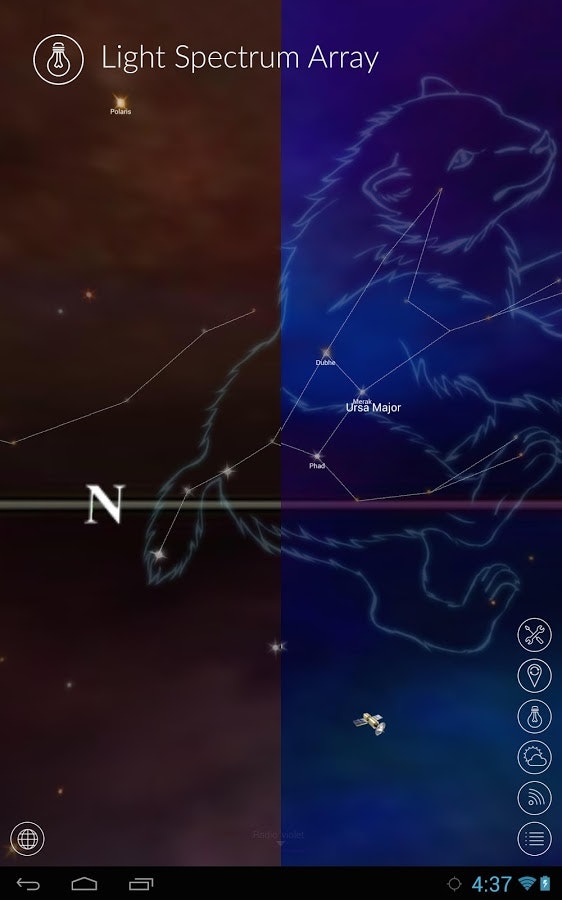 Night Sky StarGazing gallery image