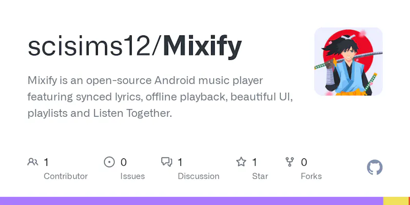 Mixify screenshot 8
