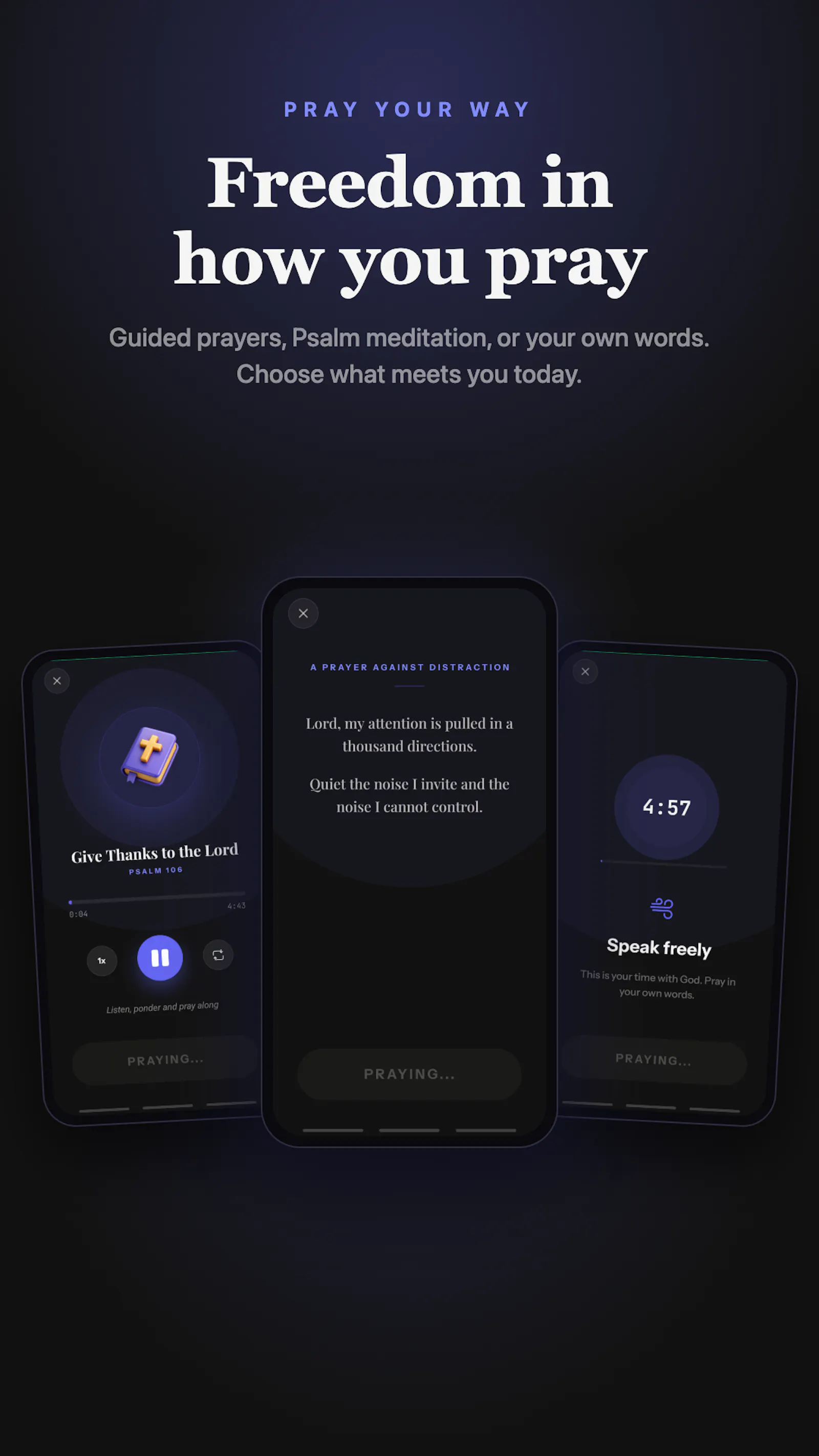 PrayerShield screenshot 3