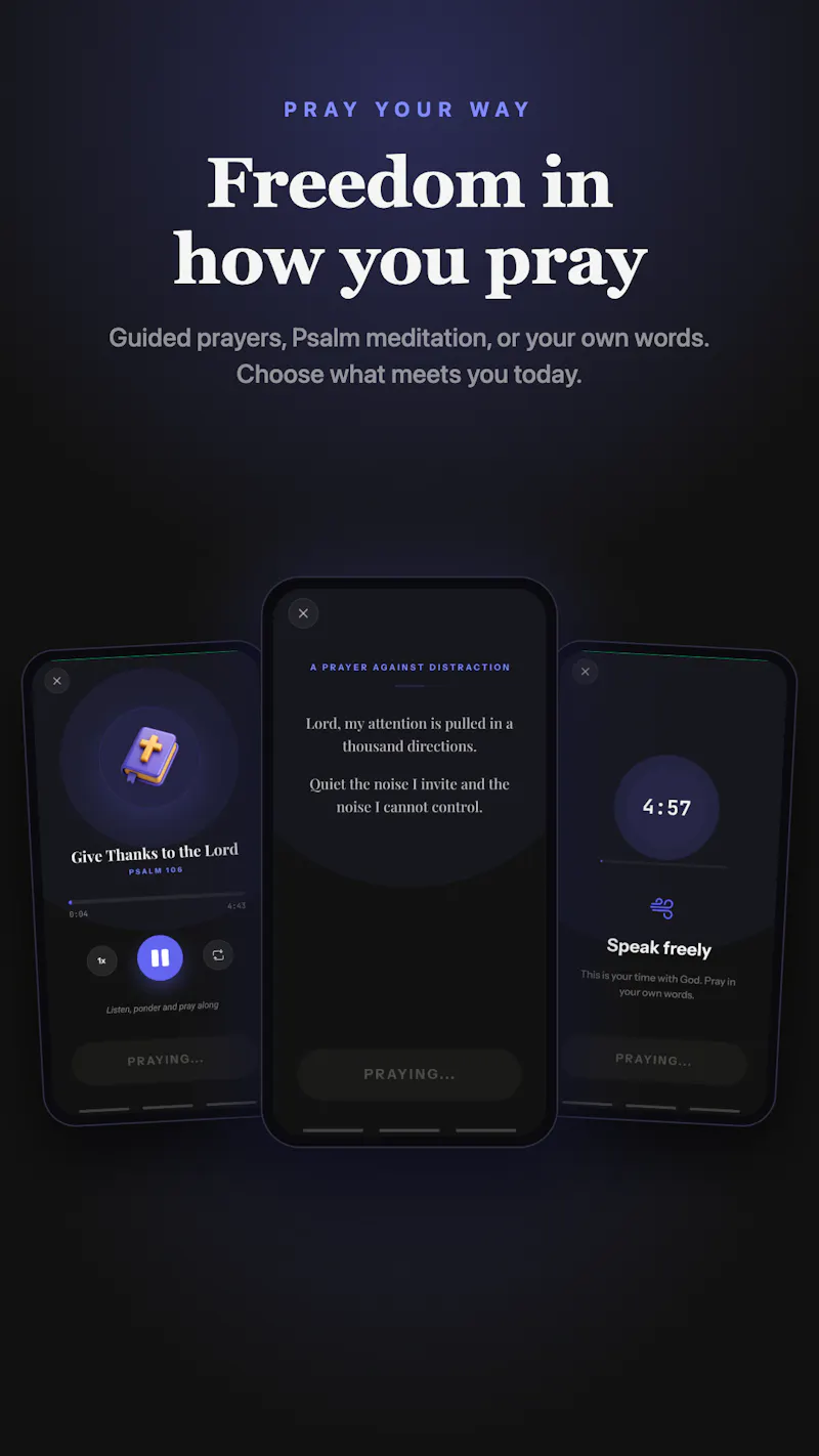 PrayerShield screenshot 3