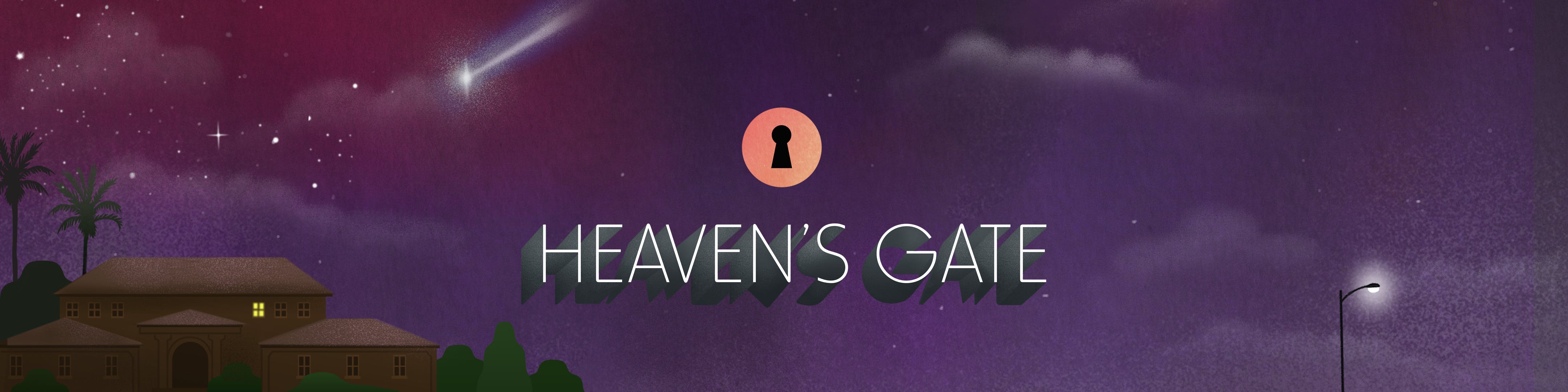 Heaven's Gate Podcast media 1