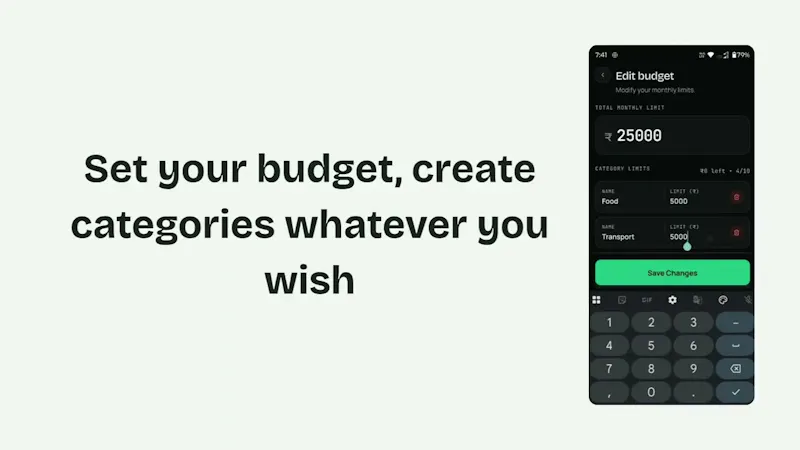 Spenrol screenshot 1 (video preview)