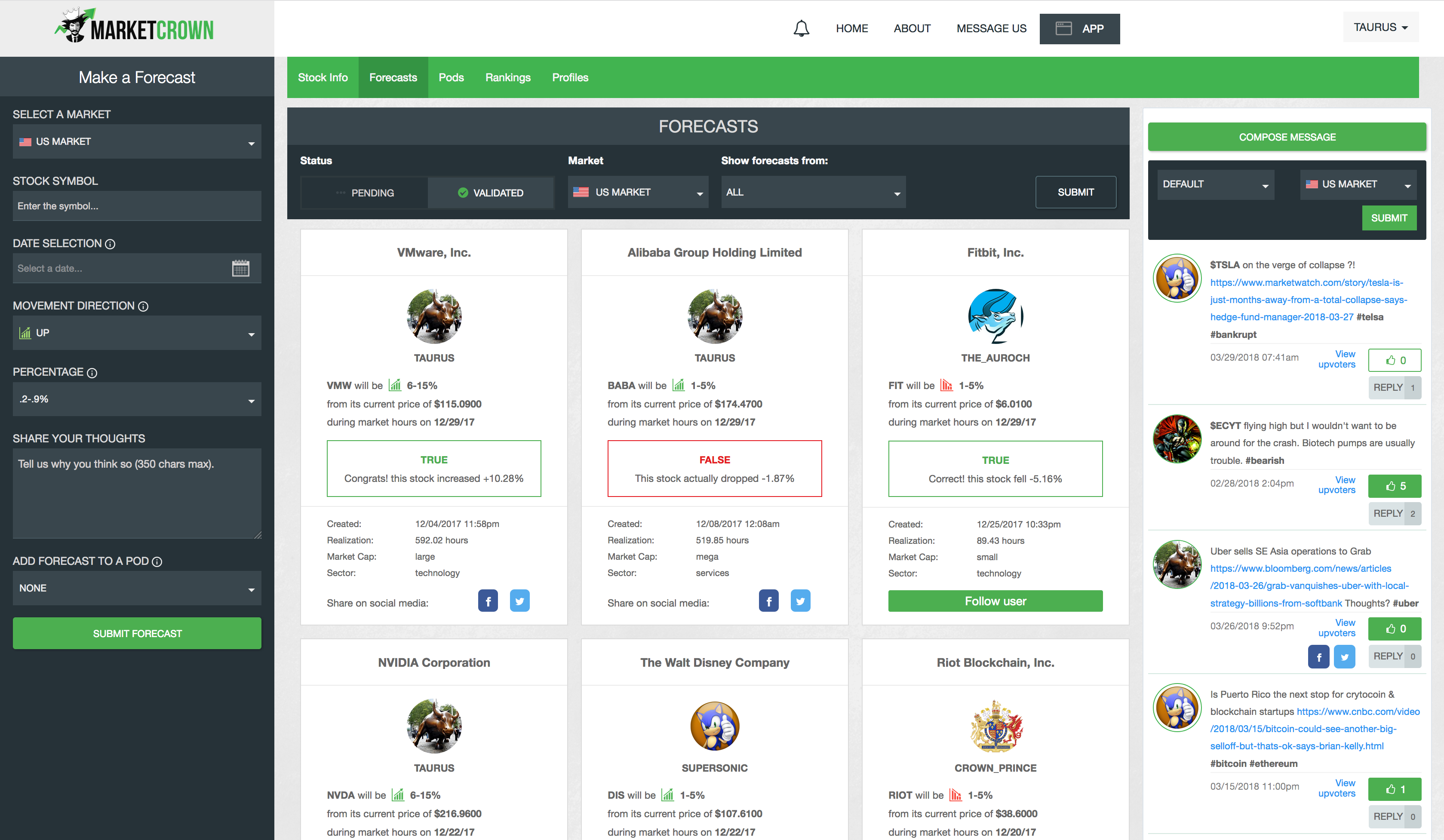 MarketCrown gallery image