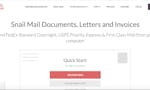 Mailform Checkout API image