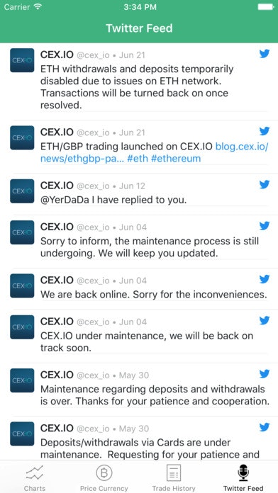 CEX - My Smart Price Tracker gallery image