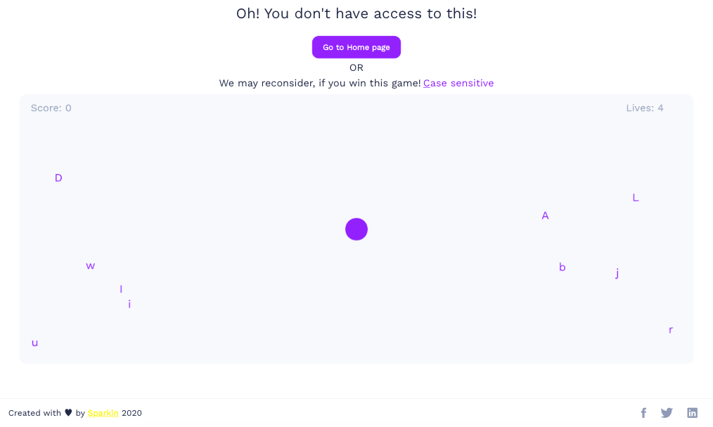 Sparkin gallery image