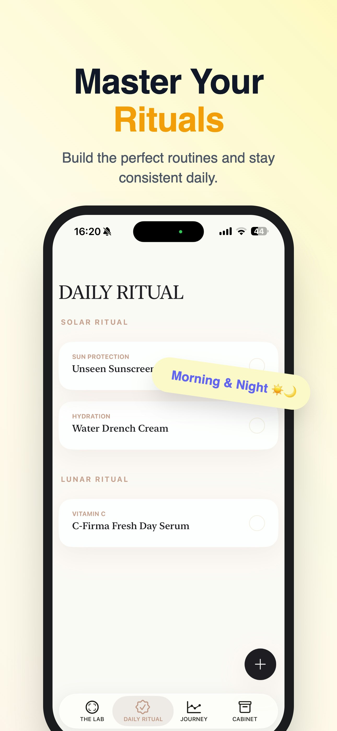 Skincare AI Scanner - LUMIERE gallery image