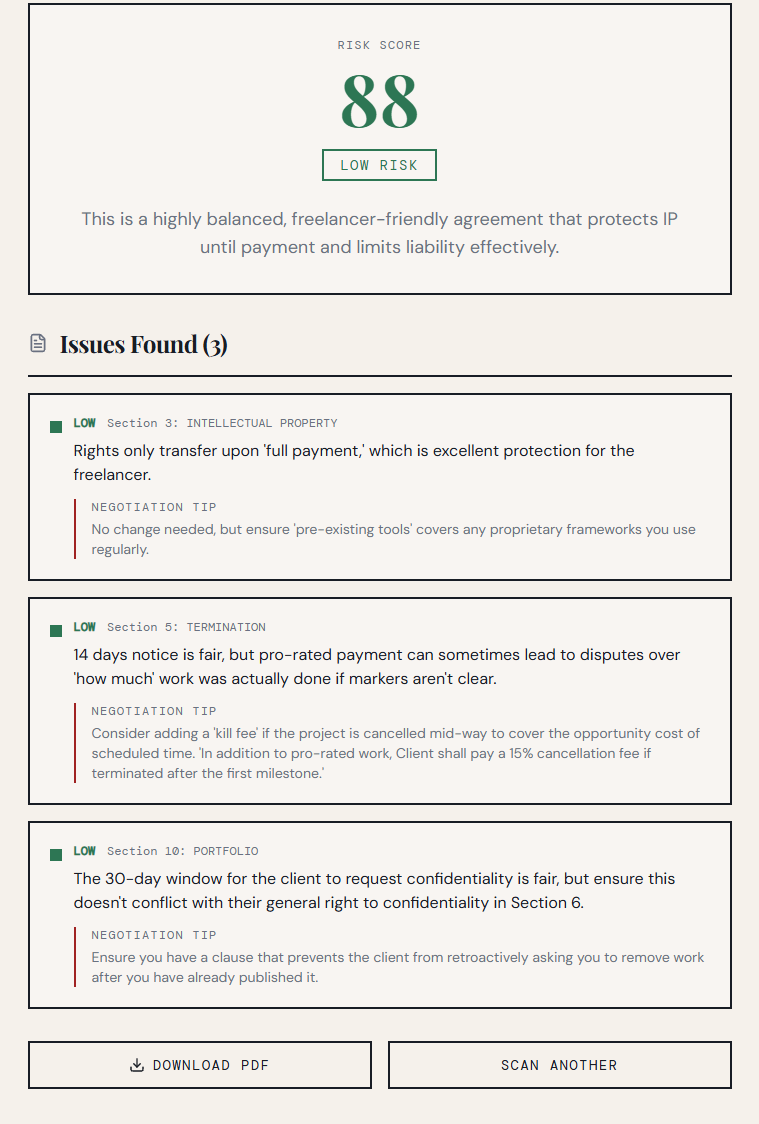 InkSafe gallery image