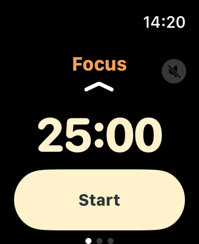 Mídia 8 de Focusti: Focus & Study Timer