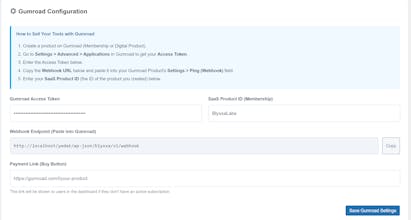 Blyxxa SaaS Engine gallery image